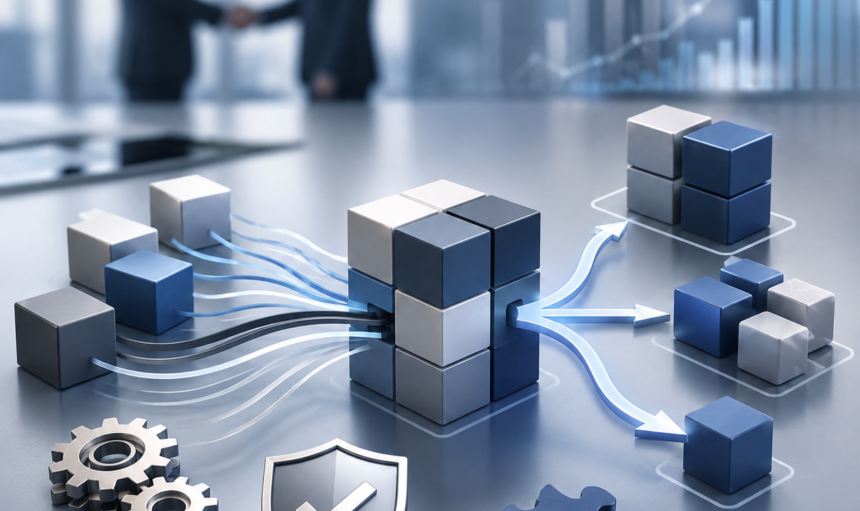 Structuring & Restructuring